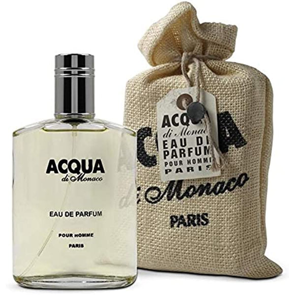 Eleven Creation Acqua Di Monaco 100 ML EDP For Men - MZR Trading