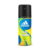 Adidas Get Ready For Him 150 ml Body Spray - MZR Trading