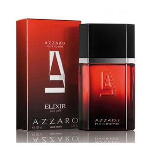 Azzaro Elixer 100 ML EDT For Men - MZR Trading