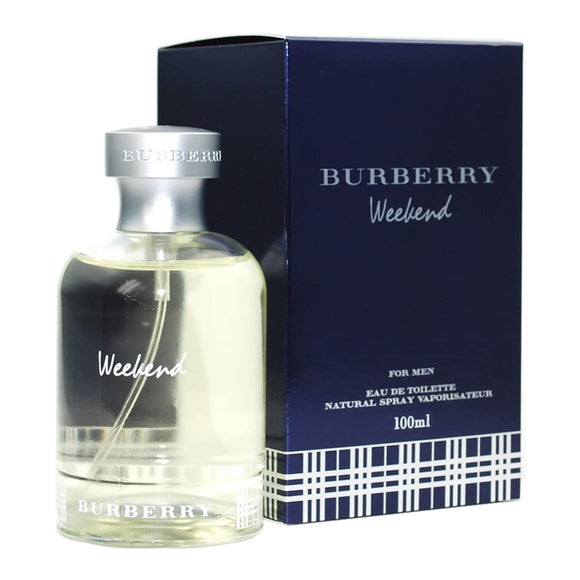 Burberry Weekend 100 ML EDT For Men - MZR Trading