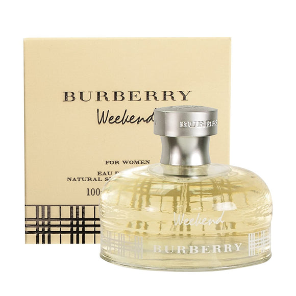 Burberry Weekend 100 ML EDP For Women - MZR Trading