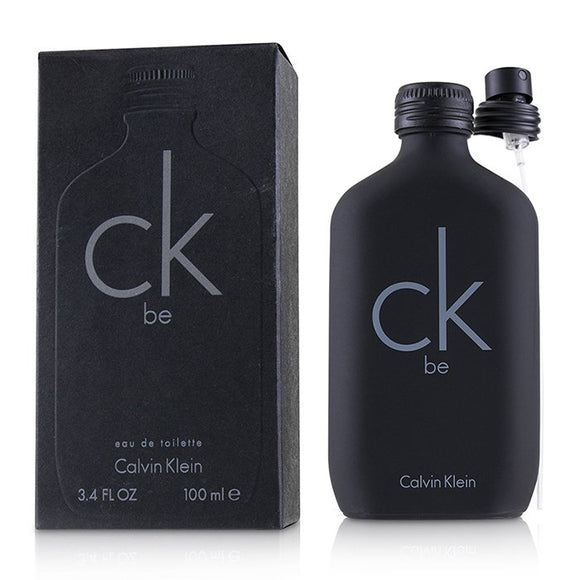 Ck Be by Calvin Klein 100 ML EDT For Unisex - MZR Trading