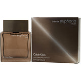 Calvin Klein Euphoria Intense 100 ML EDT For Men - MZR Trading