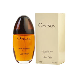 Calvin Klein Obsession 100 ML EDP For Women - MZR Trading