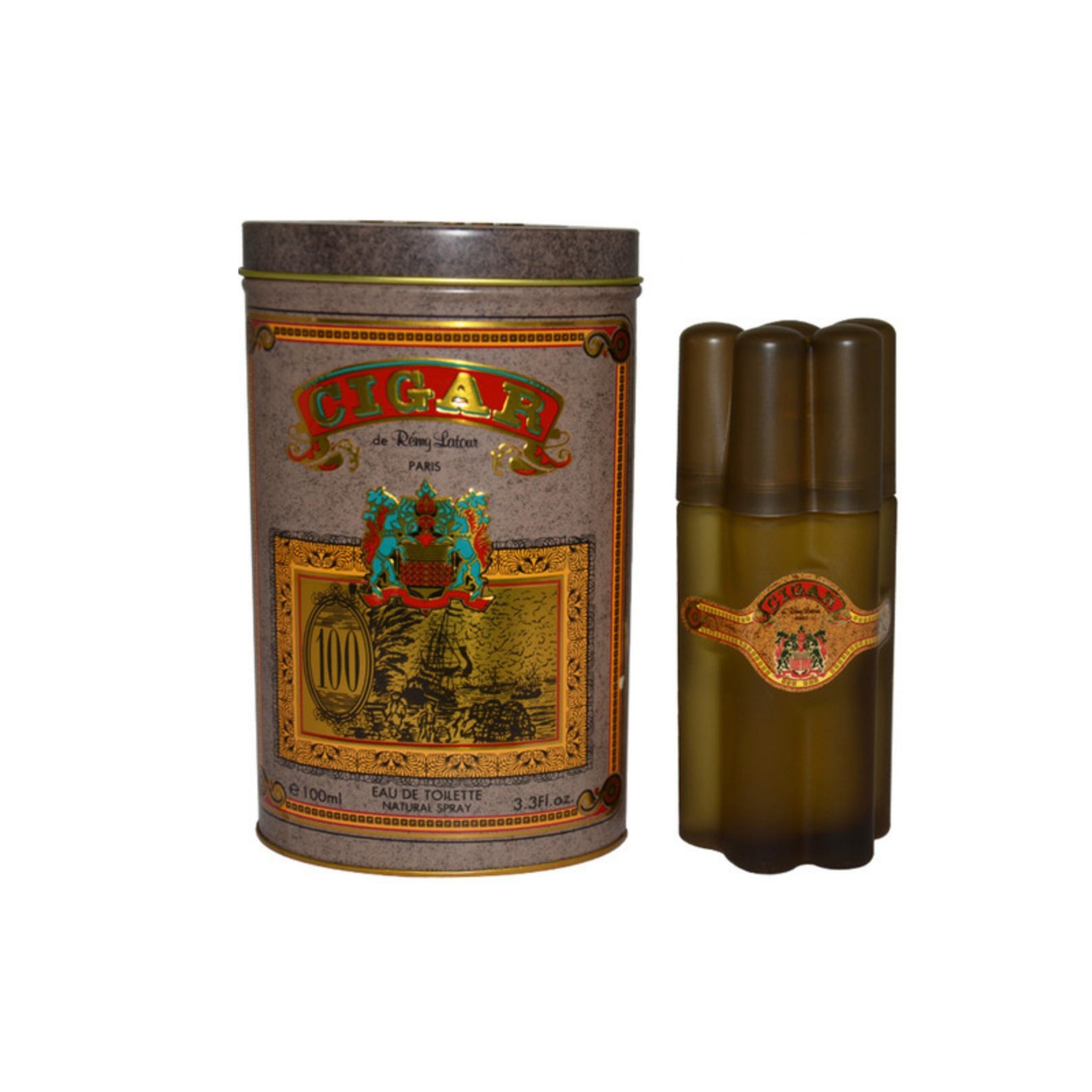 Cigar 100 ML EDT For Men – MZR Trading