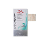Wella Color Charm Permanent Liquid Creme Hair Color T28 Natural Blonde 42 ML - MZR Trading