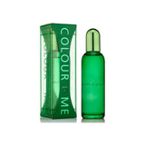 Colour Me Green 90 ML EDP For Men - MZR Trading