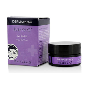 Derma Doctor Kakadu C Eye Souffle 15 ML - MZR Trading