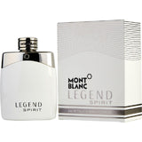 Mont Blanc Legend Spirit 100 ML EDT For Men - MZR Trading