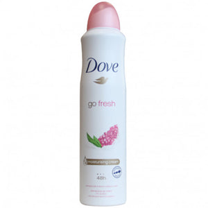 Dove Go Fresh Pomegranate Antiperspirant Body Spray 250 Ml