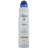 Dove Original Antiperspirant Body Spray 250 Ml