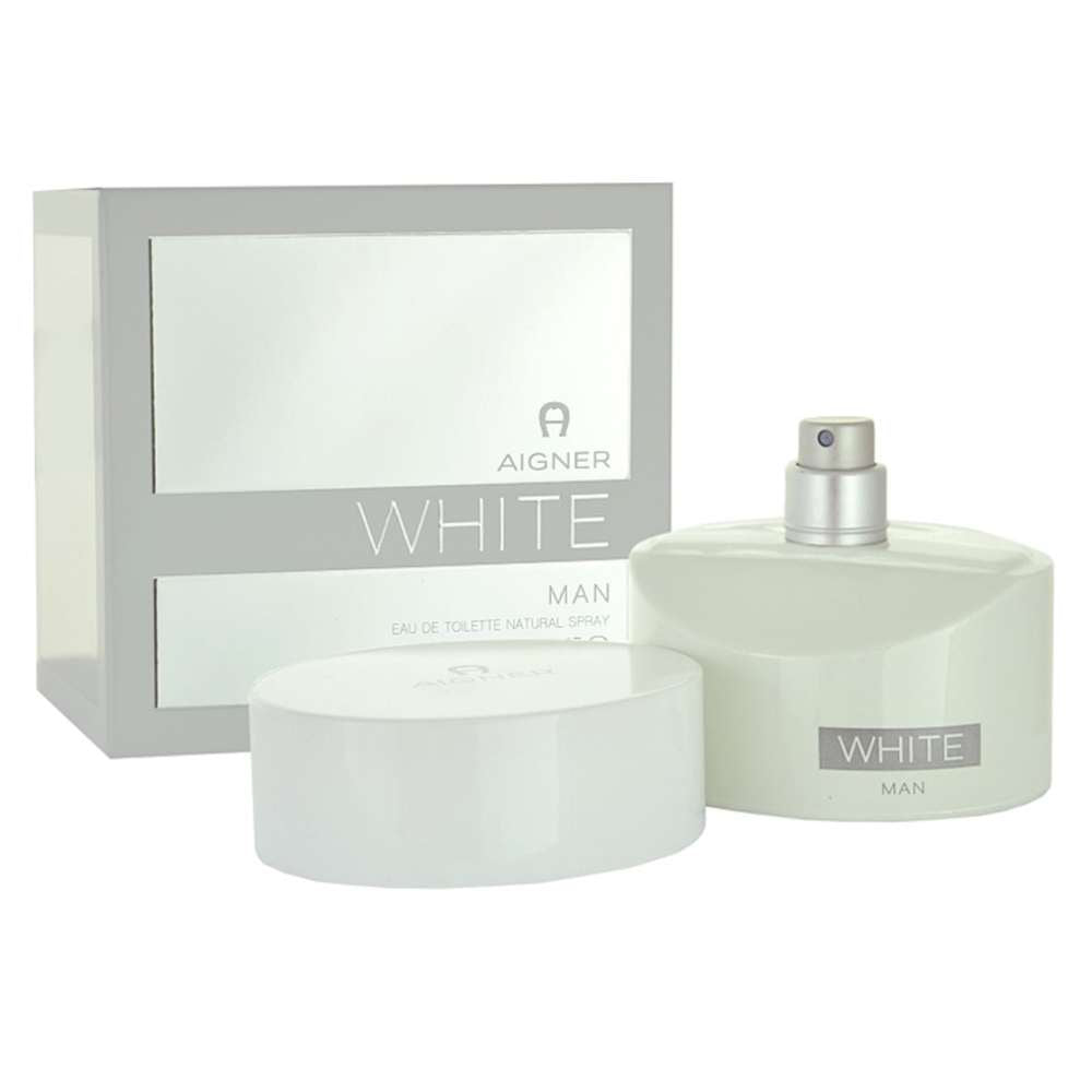 Etienne Aigner Aigner White 125 ML EDT For Men – MZR Trading