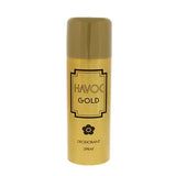 Havoc Gold 200 ML Body Spray - MZR Trading