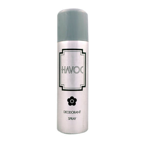 Havoc Silver 200 ML Body Spray - MZR Trading