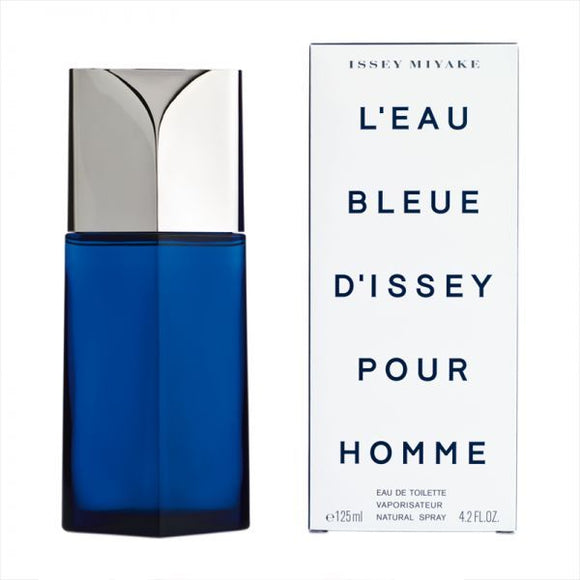 L'Eau Bleue D'Issey 125 ML EDT For Men - MZR Trading