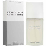 L'Eau D'Issey 125 ML EDT For Men - MZR Trading