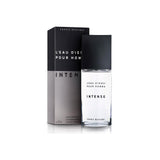 Issey Miyake L`Eau D`Issey Intense For Men 125 ML EDT For Men - MZR Trading