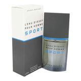 L'eau D'issey Sport 100 ML EDT For Men - MZR Trading