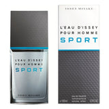 L'eau D'issey Sport 100 ML EDT For Men - MZR Trading