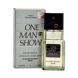 One Man Show 100 ML EDT For Men By Jacques Bogart - MZR Trading