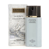 Ted Lapidus 100 ML EDT For Men - MZR Trading