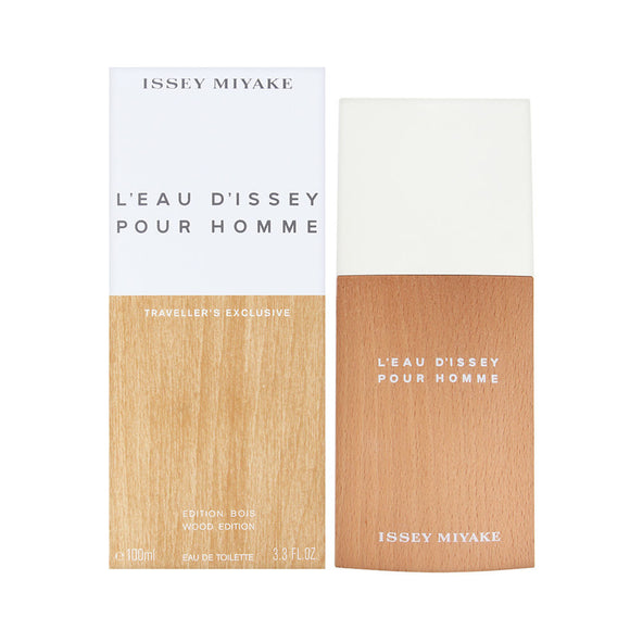 L'Eau D'Issey Wood Edition 100 ML EDT For Men - MZR Trading