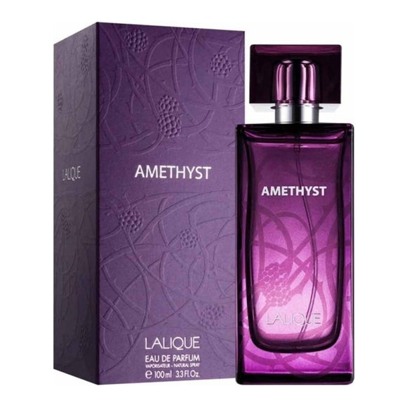 Amethyst By Lalique EDP 100ml For Women - MZR Trading