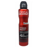 Loreal Paris Men Expert Stress Resist Anti Perspirant Deodorant Spray 250 ML
