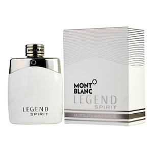 Mont Blanc Legend Spirit 100 ML EDT For Men - MZR Trading