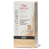 Wella Color Charm Permanent Liquid Creme Hair Color Intense Dark Blonde 6NN