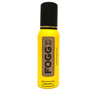 Fogg Dynamic Body Spray For Men 120 ml