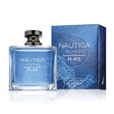 Nautica Voyage N83 100 ML EDT For Men - MZR Trading