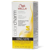 Wella Color Charm Permanent Liquid Creme Hair Color 10NG/1070 Honey Beige