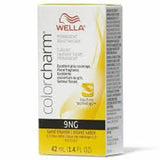 Wella Color Charm Permanent Liquid Creme Hair Color 9NG Sand Blonde