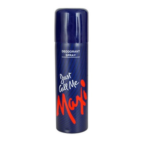 Maxi Just Call Me 200 ML Body Spray - MZR Trading