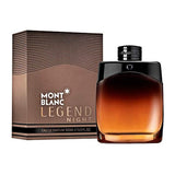 Mont Blanc Legend Night 100 ML EDT For Men - MZR Trading