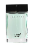 Mont Blanc Presence 75 ML EDT For Men - MZR Trading