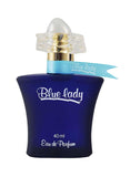 Rasasi Blue Lady EDP 40 ML For Women - MZR Trading