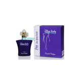 Rasasi Blue Lady EDP 40 ML For Women - MZR Trading