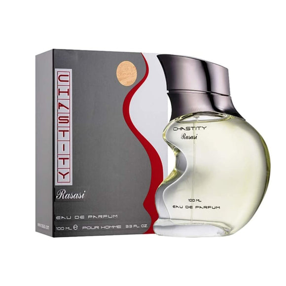 Rasasi Chastity 100 ML EDP For Men - MZR Trading