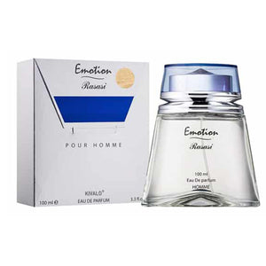 Rasasi Emotion 100 ML EDP For Men - MZR Trading