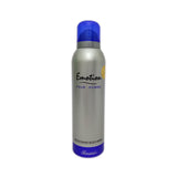 Rasasi Emotion 200 ML body Spray For Men - MZR Trading