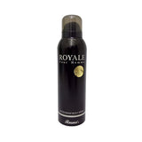 Rasasi Royale 200 ML Body Spray For Men - MZR Trading