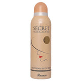 Rasasi Secret 200 ML Body Spray For Women - MZR Trading