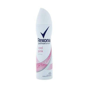 Rexona Cool Pink For Women Motion Sense 200 ML - MZR Trading