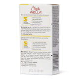 Wella Color Charm Permanent Liquid Creme Hair Color 7G/725 Sunlight Blonde Brown