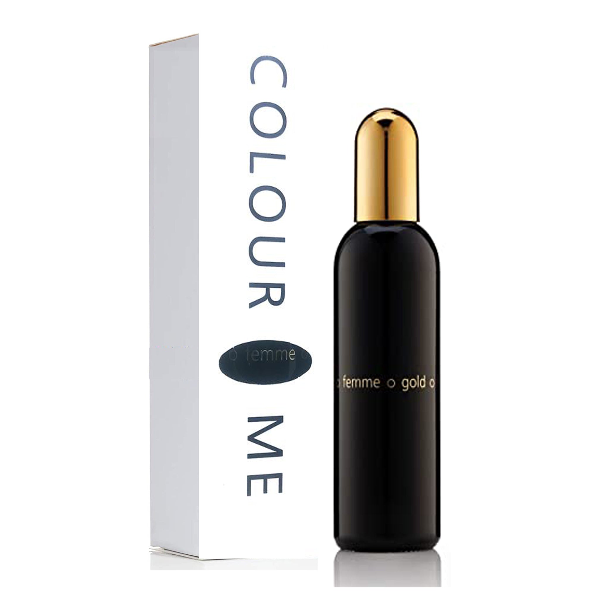 Colour Me Gold 100 ML EDP For Women MZR Trading