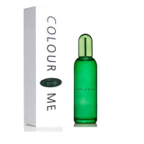 Colour Me Green 90 ML EDP For Men