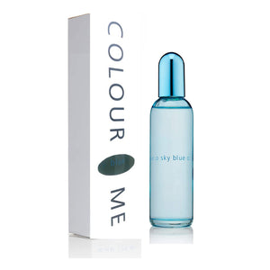 Colour Me Sky Blue 100 ML EDP For Women