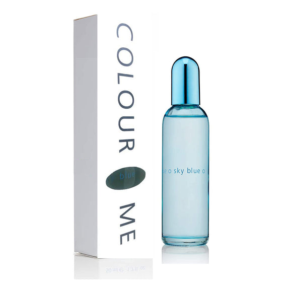 Colour Me Sky Blue 100 ML EDP For Women